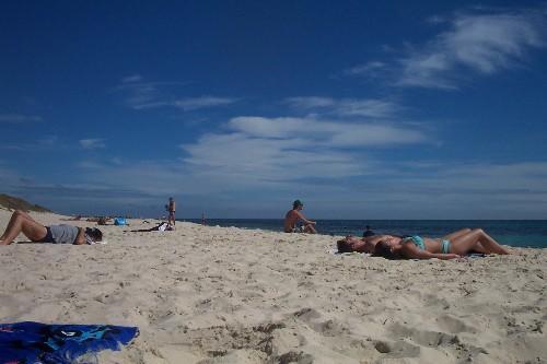 Ocean Beach Backpackers Perth Exterior photo